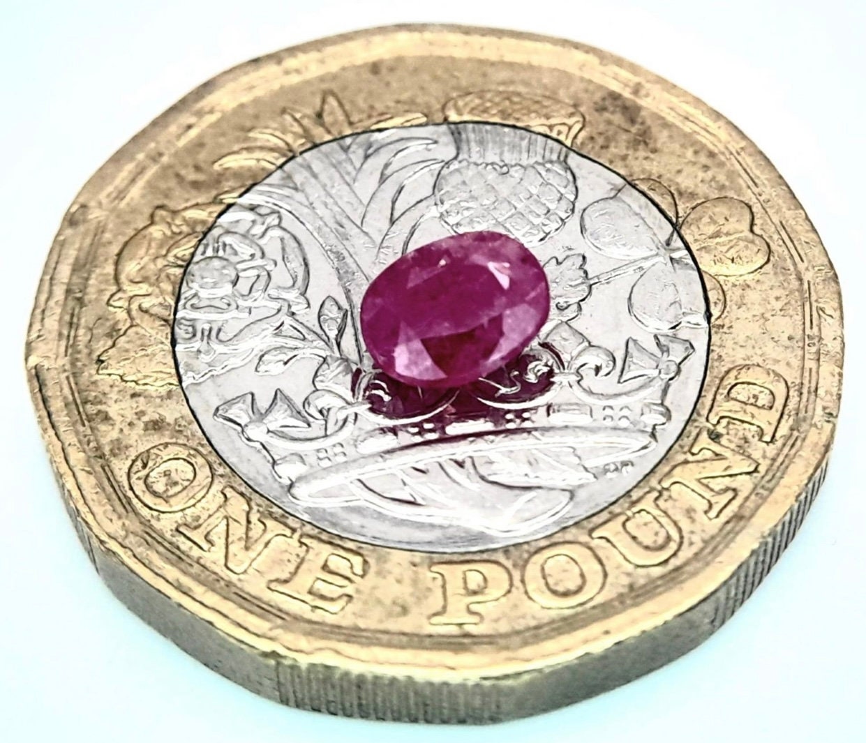 0.61 ct Rare Burmese Natural Ruby