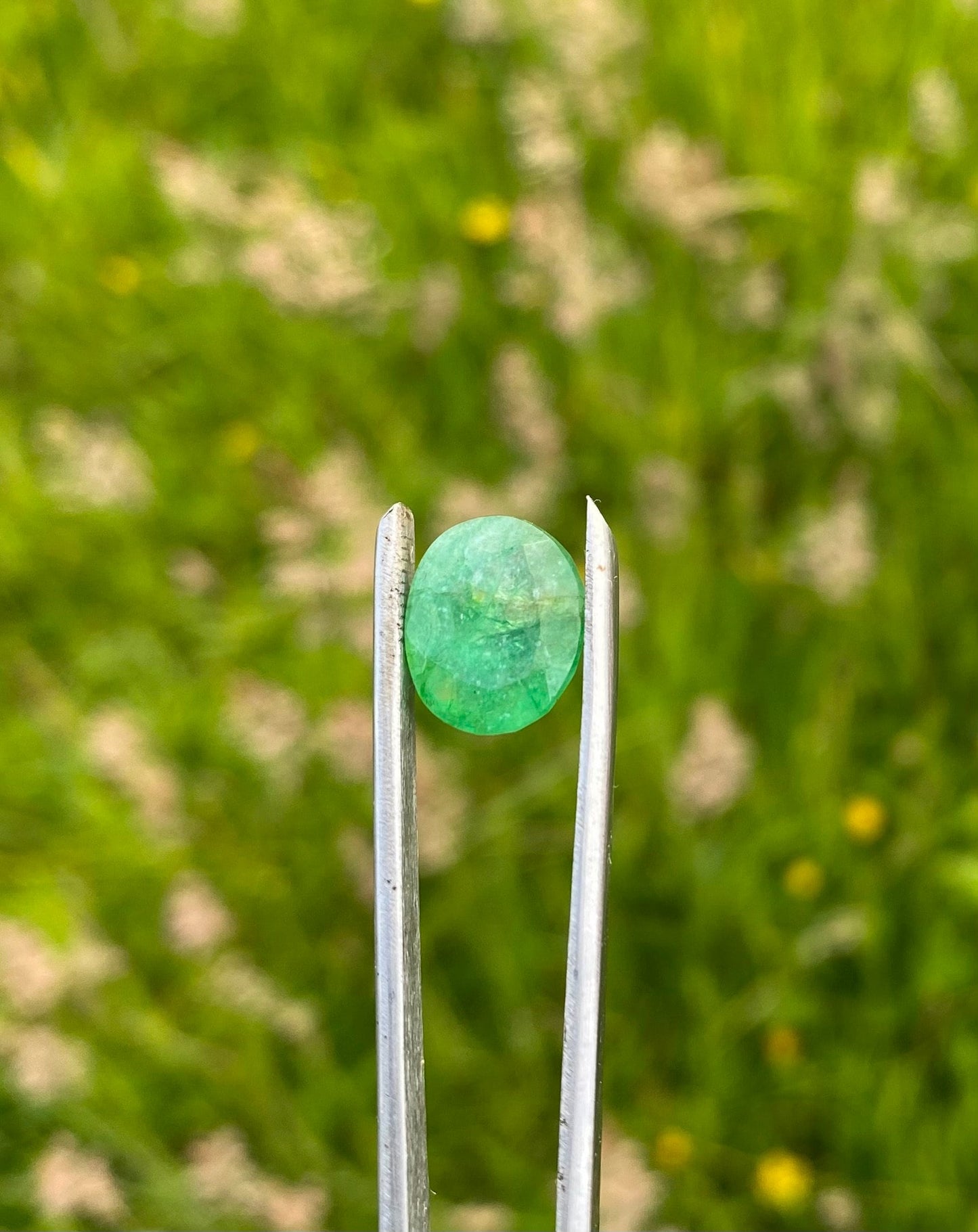 4.35ct Natural Emerald Gemstone