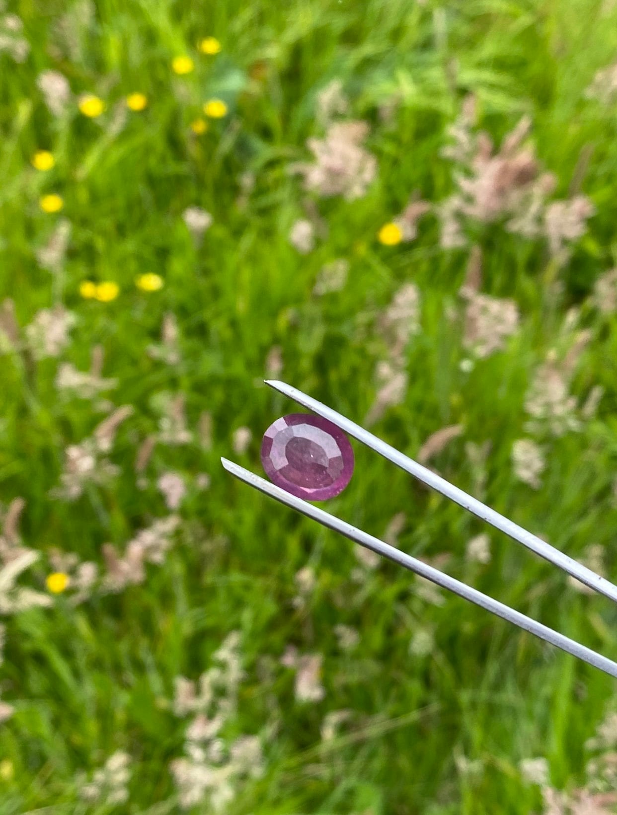 6.40ct Natural Ruby Gemstone