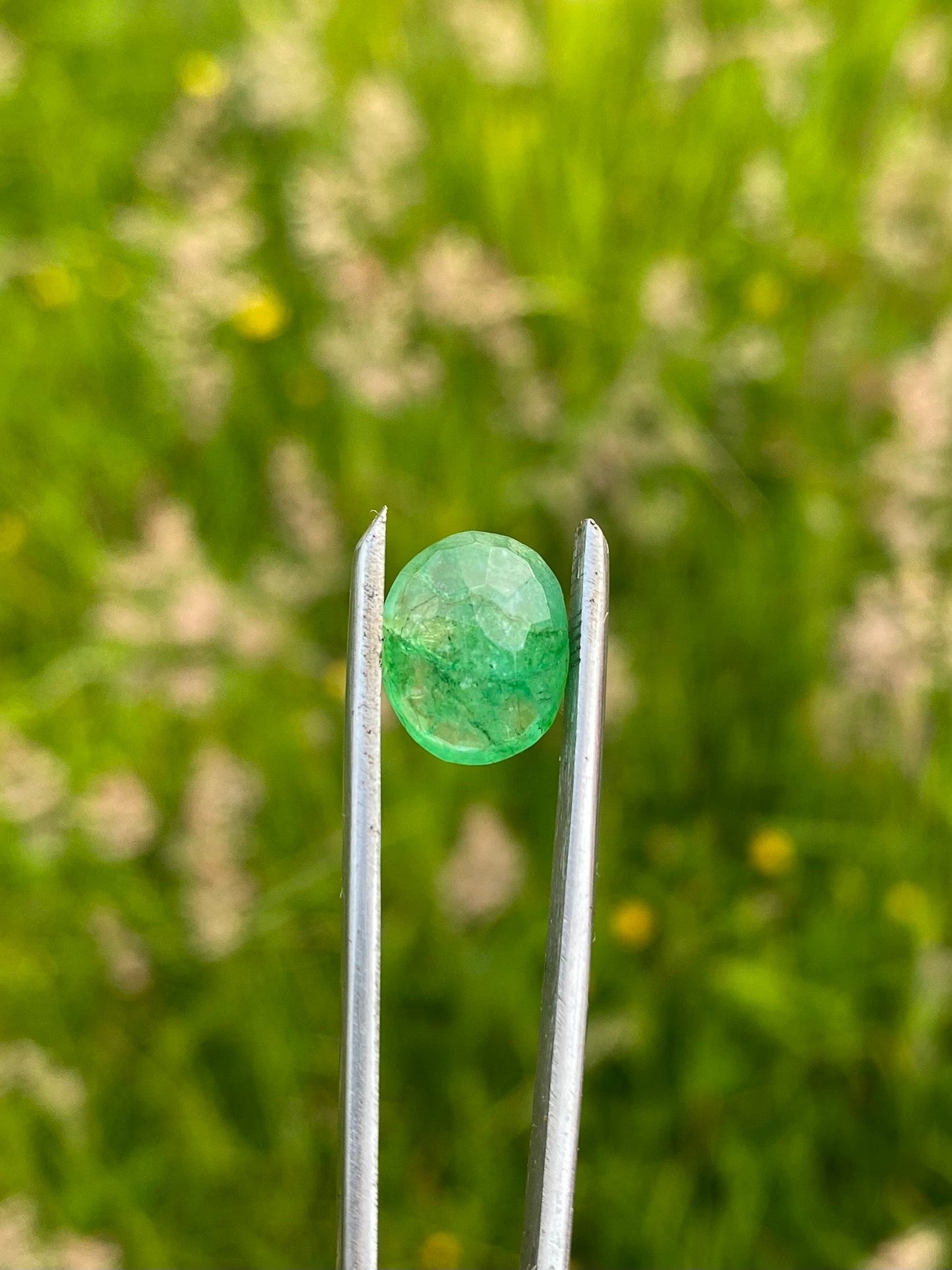 4.35ct Natural Emerald Gemstone