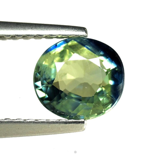 1.40ct Australian Parti Sapphire